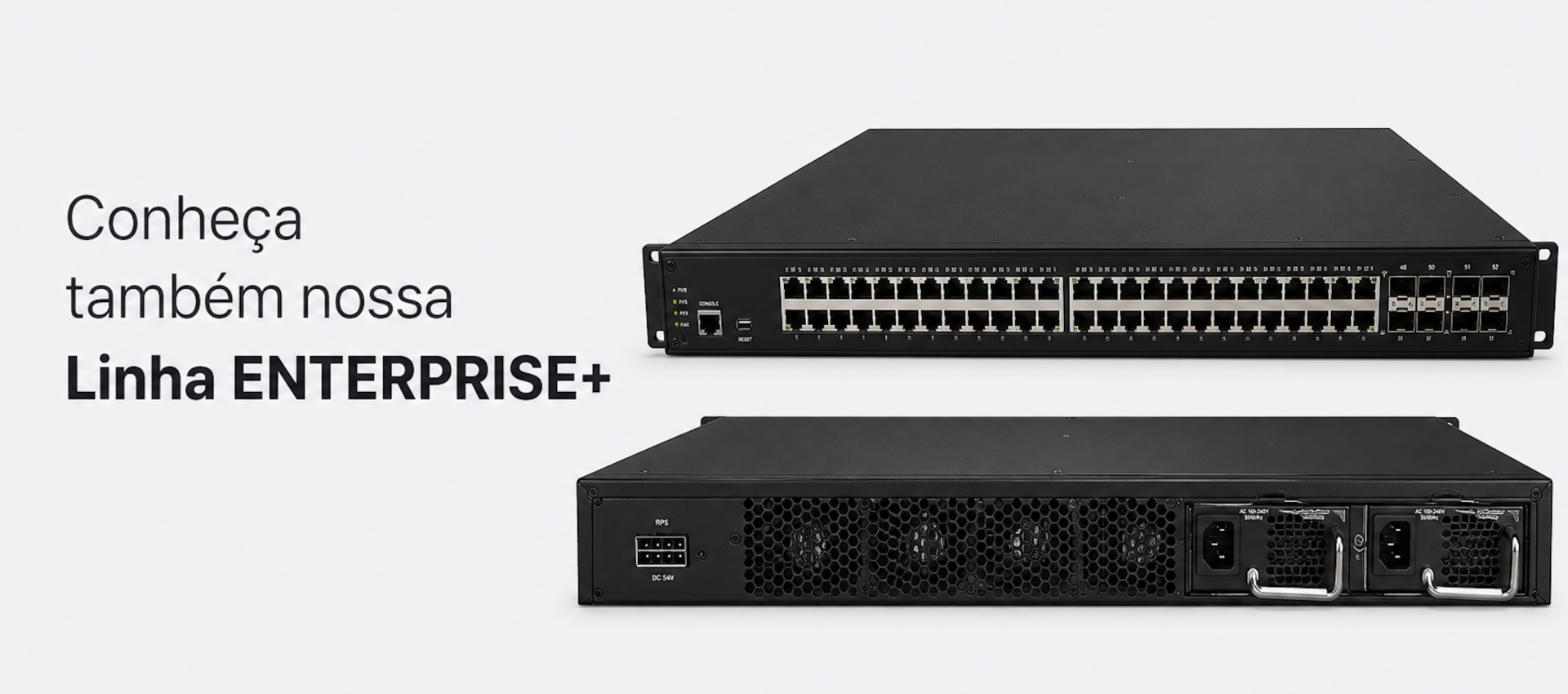 Linha Enterprise+